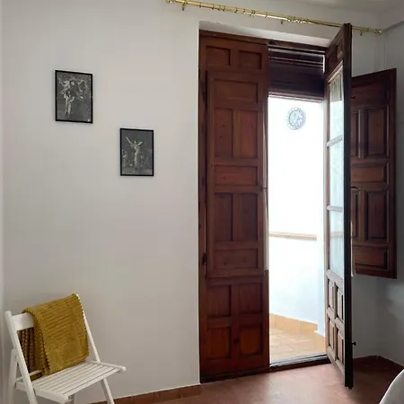 Al-mansur Apartamento Granada