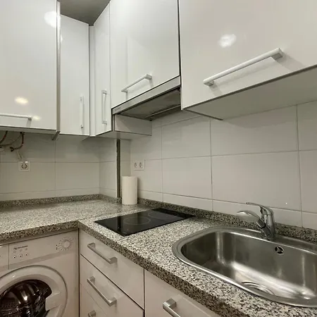 Apartamento Al-mansur Granada