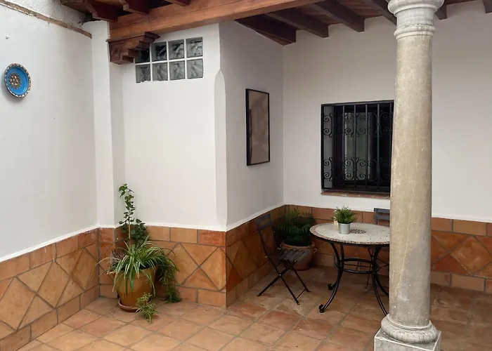 Al-mansur Apartment Granada