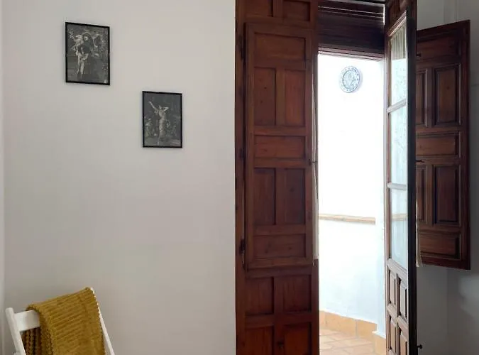 Al-mansur Apartment Granada
