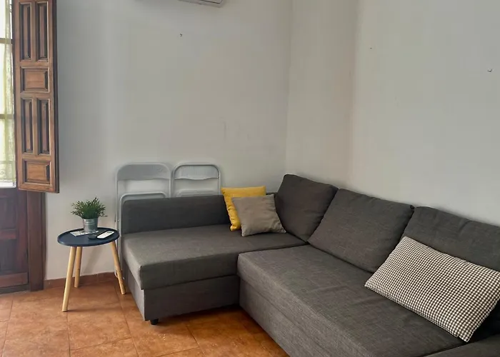 Al-mansur Apartment Granada