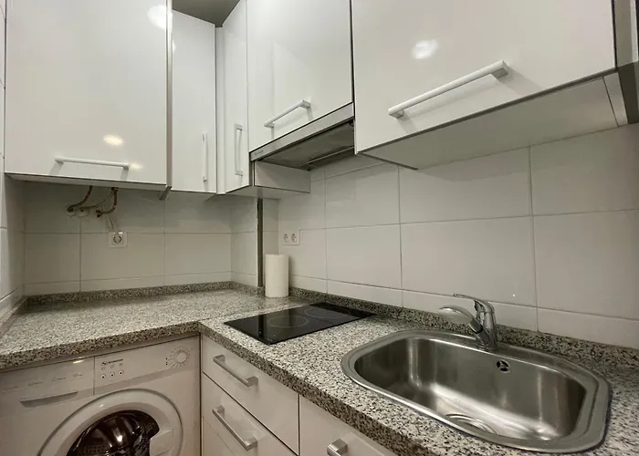 Apartment Al-mansur Granada